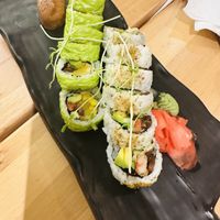   at OPLANTE Vegan Sushi & Wok  in Montreal