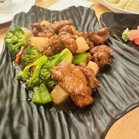   at OPLANTE Vegan Sushi & Wok  in Montreal