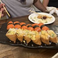   at OPLANTE Vegan Sushi & Wok  in Montreal