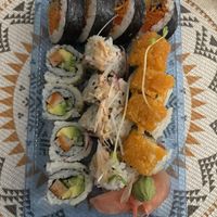 Sushi   at OPLANTE Vegan Sushi & Wok  in Montreal