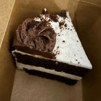 Oreo cake   at OPLANTE Vegan Sushi & Wok  in Montreal