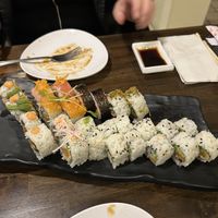   at OPLANTE Vegan Sushi & Wok  in Montreal