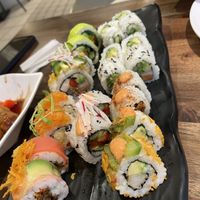   at OPLANTE Vegan Sushi & Wok  in Montreal