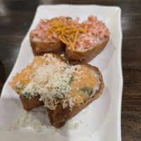 Inari at OPLANTE Vegan Sushi & Wok  in Montreal