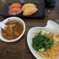  at OPLANTE Vegan Sushi & Wok  in Montreal