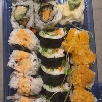   at OPLANTE Vegan Sushi & Wok  in Montreal