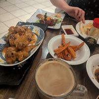 at OPLANTE Vegan Sushi & Wok  in Montreal