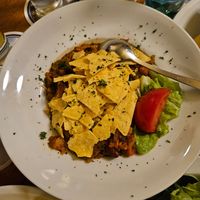 Chile sin Carne at Dauth-Schneider in Frankfurt