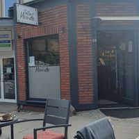 Cafe at In aller Munde Café & Feinkost in Hamburg