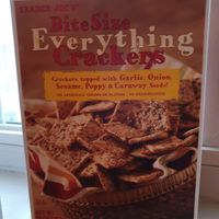 Crackers  at Trader Joe's - Bay St in San Francisco