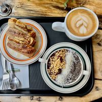   at Caffeinated in Busan