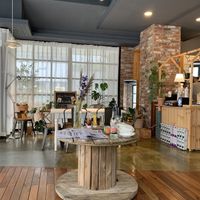   at Caffeinated in Busan