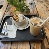   at Caffeinated in Busan