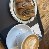   at Caffeinated in Busan