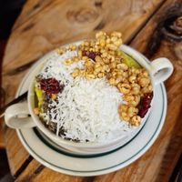  at Caffeinated in Busan