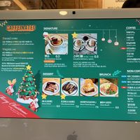   at Caffeinated in Busan