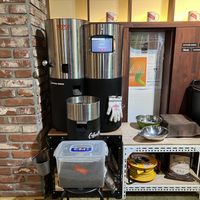   at Caffeinated in Busan