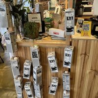   at Caffeinated in Busan