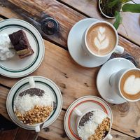  at Caffeinated in Busan