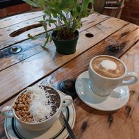  at Caffeinated in Busan