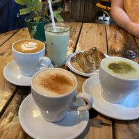  at Caffeinated in Busan