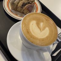   at Caffeinated in Busan