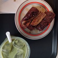  at Caffeinated in Busan