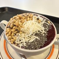 好吃的早餐  at Caffeinated in Busan