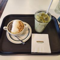  at Caffeinated in Busan