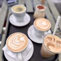  at Caffeinated in Busan