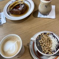   at Caffeinated in Busan