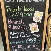   at Caffeinated in Busan