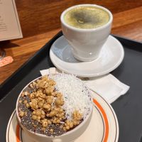   at Caffeinated in Busan