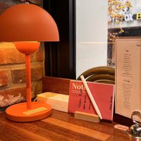 You can leave notes at the guest book   at Caffeinated in Busan