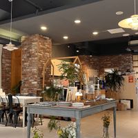   at Caffeinated in Busan