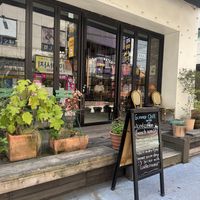   at Caffeinated in Busan