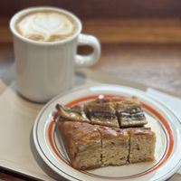   at Caffeinated in Busan