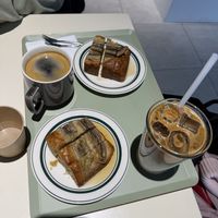   at Caffeinated in Busan