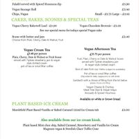  at Swanbourne Lodge Tearoom in Arundel