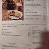  at Cafe Guglhupf in Munich