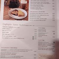  at Cafe Guglhupf in Munich