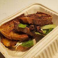  at Not Ya Mama's Vegan Cafe in Salem