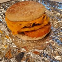  at Not Ya Mama's Vegan Cafe in Salem