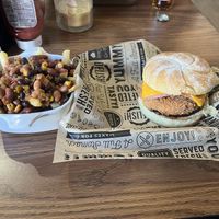   at Not Ya Mama's Vegan Cafe in Salem