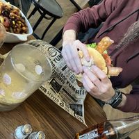   at Not Ya Mama's Vegan Cafe in Salem