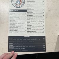   at Not Ya Mama's Vegan Cafe in Salem