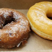  at Not Ya Mama's Vegan Cafe in Salem