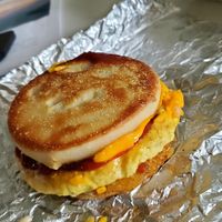  at Not Ya Mama's Vegan Cafe in Salem