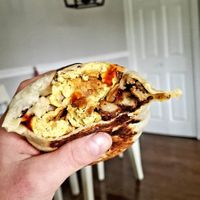  at Not Ya Mama's Vegan Cafe in Salem