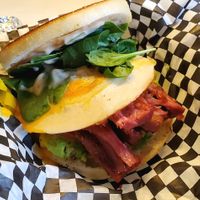  at Not Ya Mama's Vegan Cafe in Salem